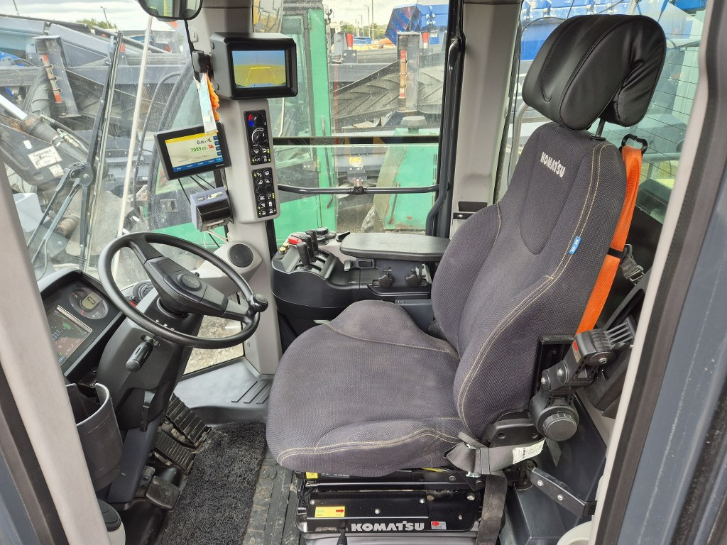 Chargeuse sur pneus KOMATSU WA475-10E0 wheel loader / 2023 / 3300 MTH: photos 6 Chargeuse sur pneus KOMATSU WA475-10E0 wheel loader / 2023 / 3300 MTH: photos 6