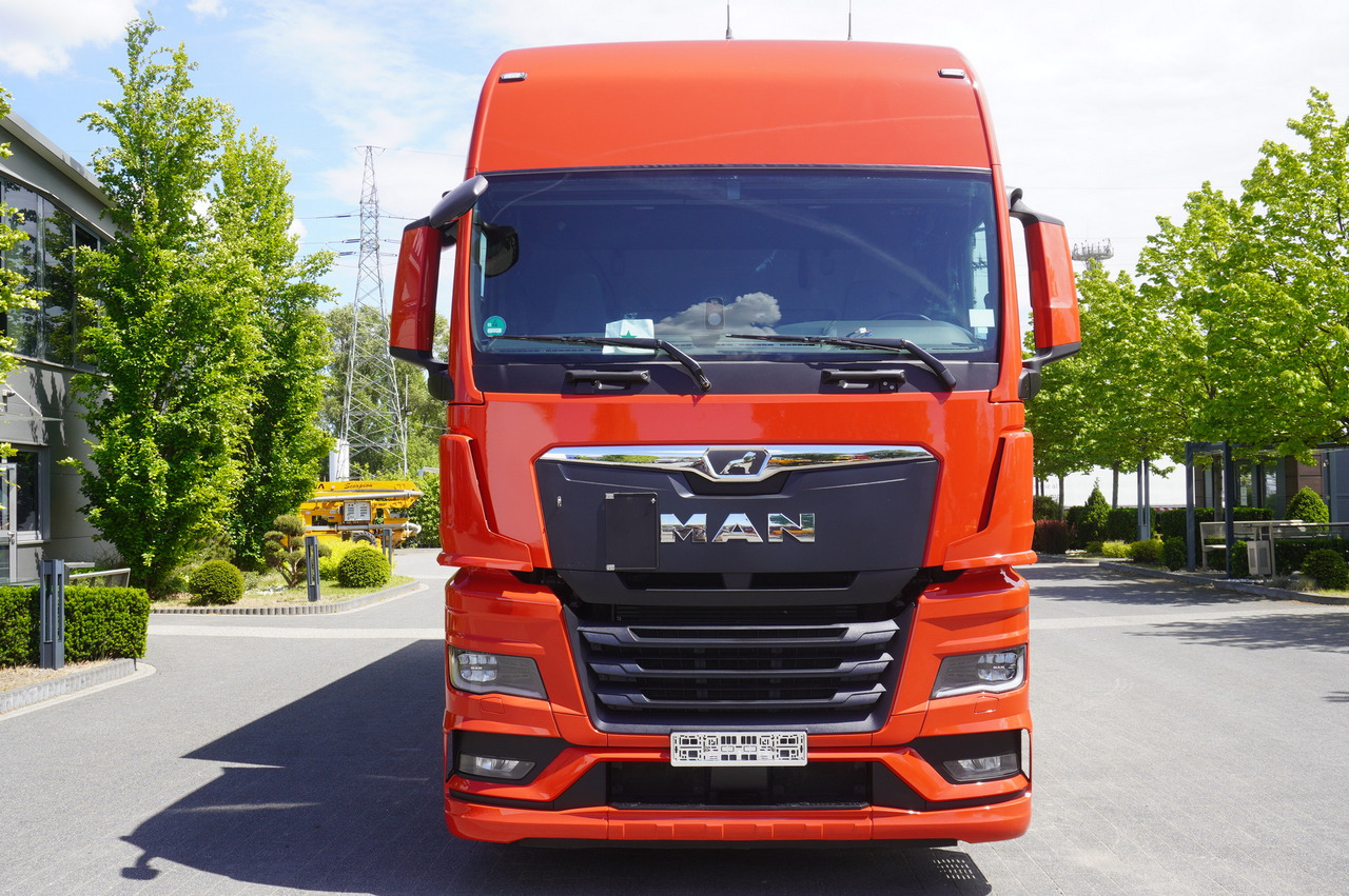 Camion frigorifique MAN GX 26.510 / 2022 / NEW Krone bitemperature refrigerated truck / Carrier Supra 850 MT / 4 units: photos 8