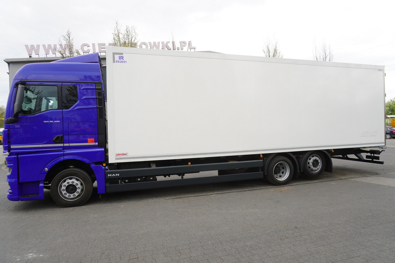 MAN New MAN TGX 26.400 / New Isotherm Plandex 23 Pallets / Warranty - Camion fourgon: photos 5 MAN New MAN TGX 26.400 / New Isotherm Plandex 23 Pallets / Warranty - Camion fourgon: photos 5
