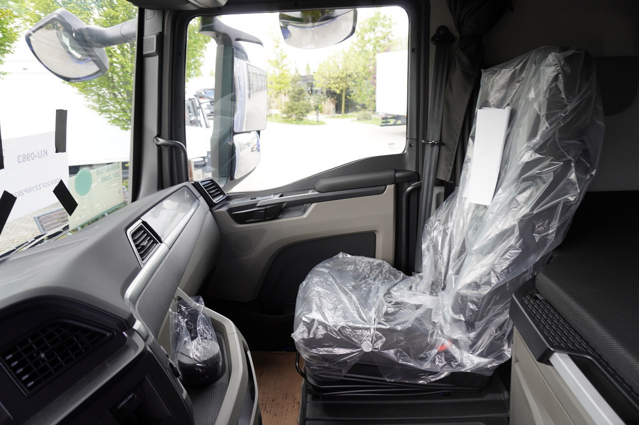 Camion isothermique neuf MAN New TGX 26.400 / NEW IGLOOCAR refrigerator 20 pallets / 6×2 / 2024 / 2 units: photos 14