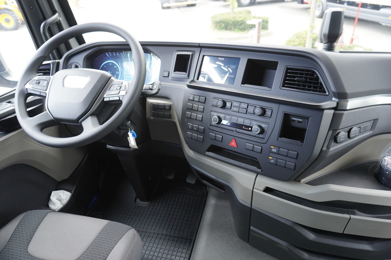 Camion isothermique neuf MAN New TGX 26.400 / NEW IGLOOCAR refrigerator 20 pallets / 6×2 / 2024 / 2 units: photos 16