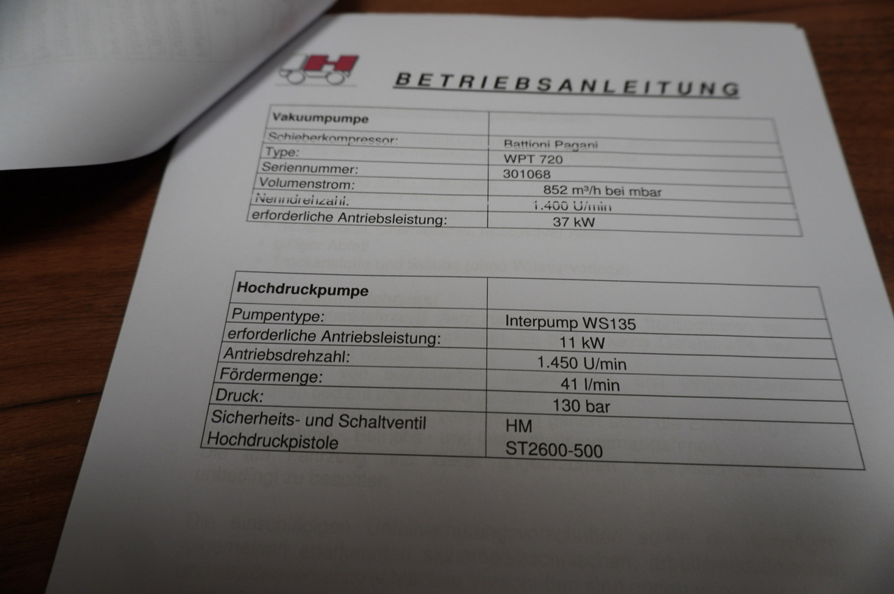 Crédit-bail de MAN TGS 26.360 / Holzmann Fahrzeugbau HBS 28/120.00 kitchen waste vehicle / Euro 5 MAN TGS 26.360 / Holzmann Fahrzeugbau HBS 28/120.00 kitchen waste vehicle / Euro 5: photos 32