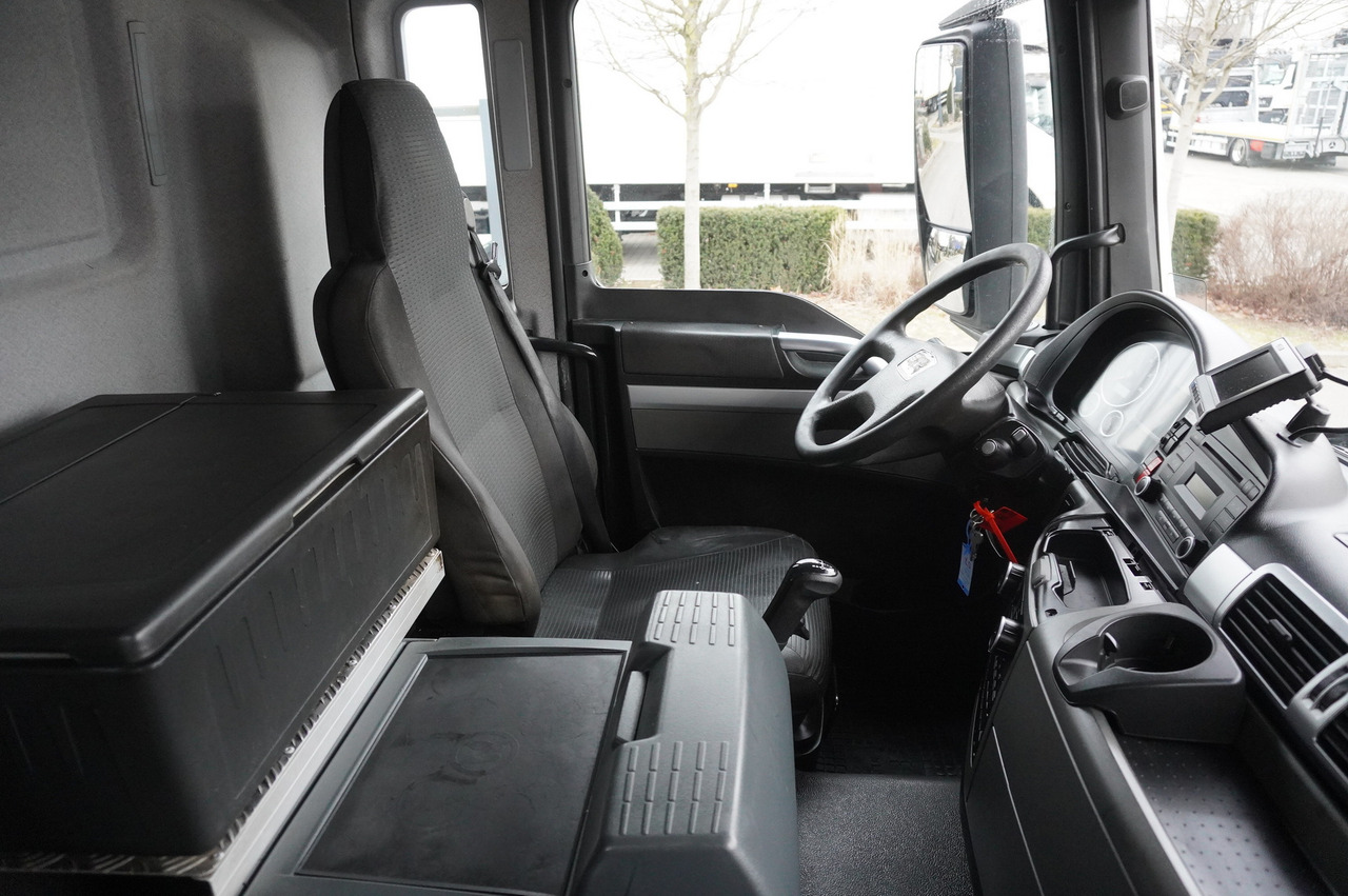 Crédit-bail de MAN TGS 26.360 / Holzmann Fahrzeugbau HBS 28/120.00 kitchen waste vehicle / Euro 5 MAN TGS 26.360 / Holzmann Fahrzeugbau HBS 28/120.00 kitchen waste vehicle / Euro 5: photos 25