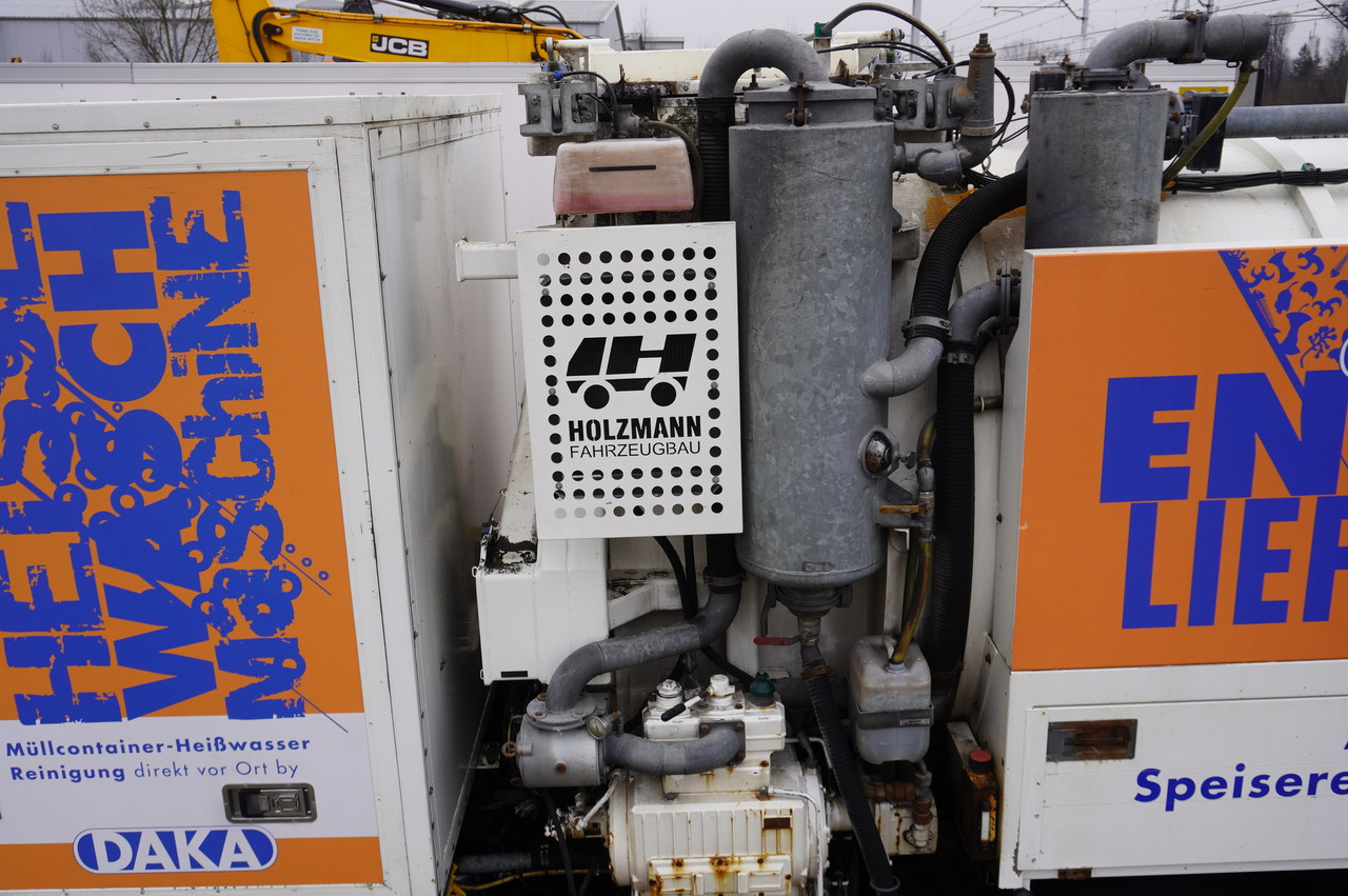 Crédit-bail de MAN TGS 26.360 / Holzmann Fahrzeugbau HBS 28/120.00 kitchen waste vehicle / Euro 5 MAN TGS 26.360 / Holzmann Fahrzeugbau HBS 28/120.00 kitchen waste vehicle / Euro 5: photos 28