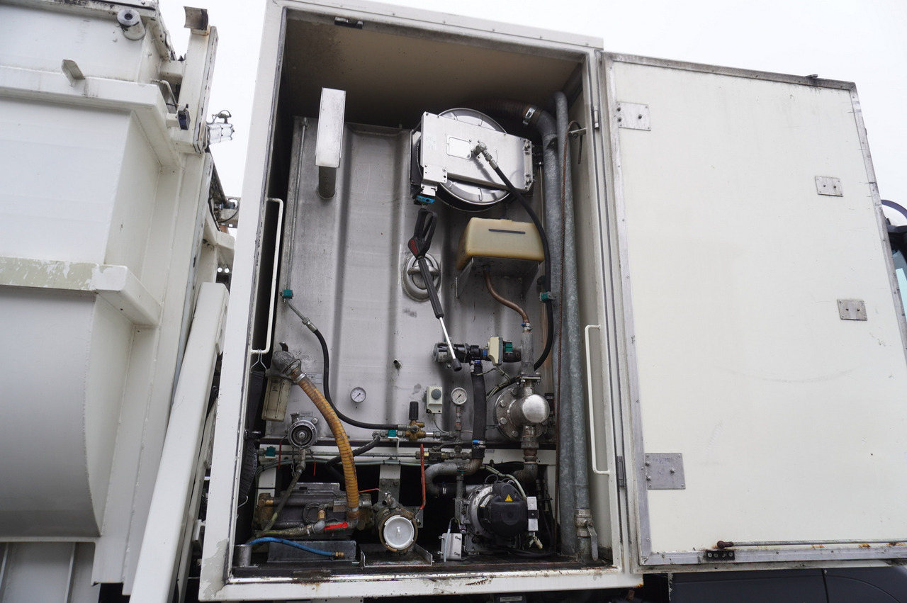 Crédit-bail de MAN TGS 26.360 / Holzmann Fahrzeugbau HBS 28/120.00 kitchen waste vehicle / Euro 5 MAN TGS 26.360 / Holzmann Fahrzeugbau HBS 28/120.00 kitchen waste vehicle / Euro 5: photos 17