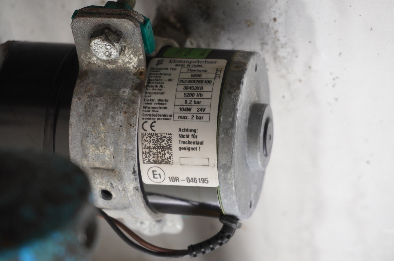 Crédit-bail de MAN TGS 26.360 / Holzmann Fahrzeugbau HBS 28/120.00 kitchen waste vehicle / Euro 5 MAN TGS 26.360 / Holzmann Fahrzeugbau HBS 28/120.00 kitchen waste vehicle / Euro 5: photos 27