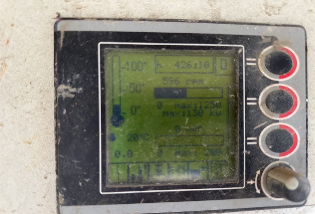 MAN TGS 32.400 8x4 Concrete Mixer Pump truck / 426 MTH !!! / 18 meters - Camion pompe: photos 2 MAN TGS 32.400 8x4 Concrete Mixer Pump truck / 426 MTH !!! / 18 meters - Camion pompe: photos 2