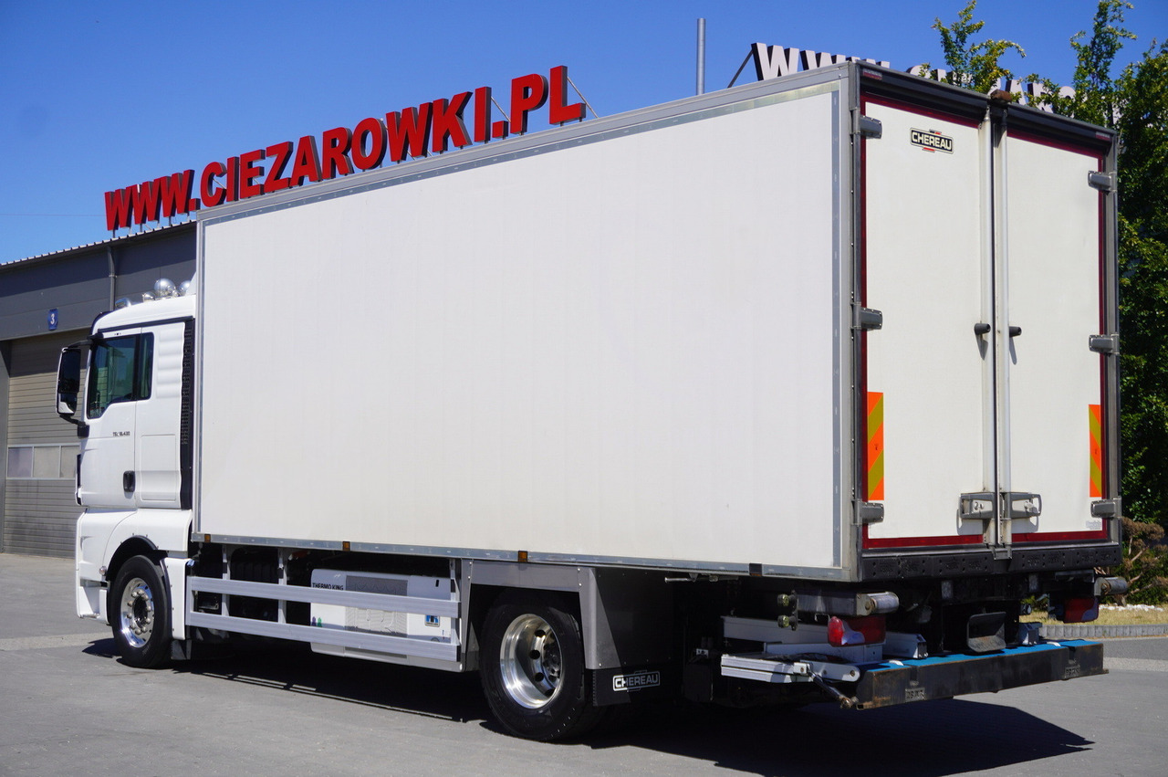 MAN TGX 18.430 / Meat hook CHEREAU refrigerator / Thermoking UT1200 - Camion frigorifique: photos 3 MAN TGX 18.430 / Meat hook CHEREAU refrigerator / Thermoking UT1200 - Camion frigorifique: photos 3