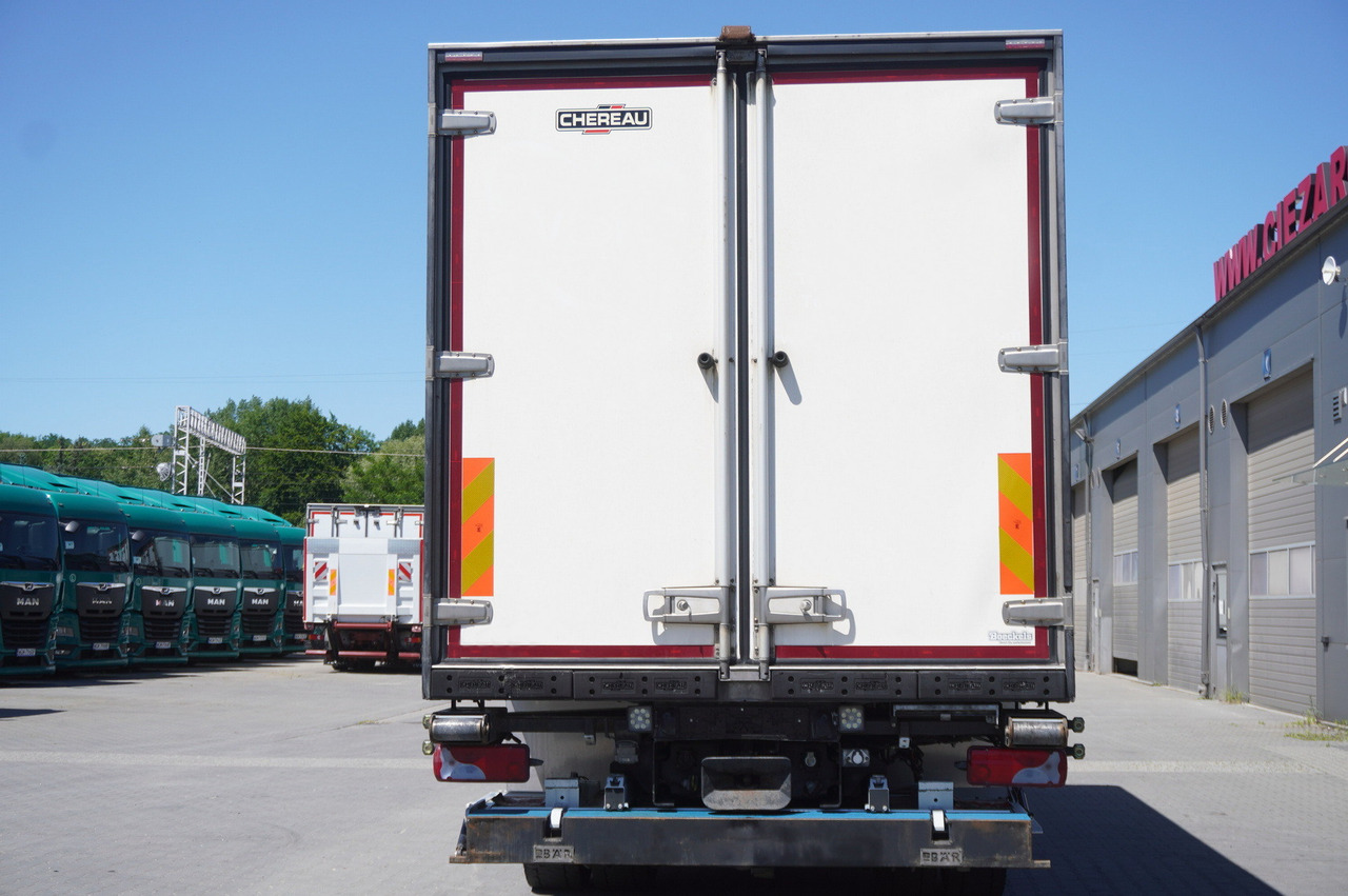 MAN TGX 18.430 / Meat hook CHEREAU refrigerator / Thermoking UT1200 - Camion frigorifique: photos 4 MAN TGX 18.430 / Meat hook CHEREAU refrigerator / Thermoking UT1200 - Camion frigorifique: photos 4
