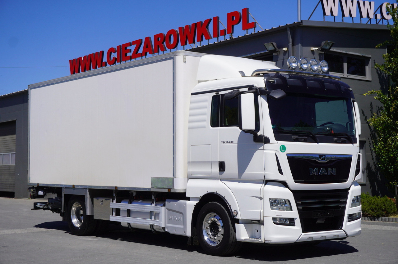 MAN TGX 18.430 / Meat hook CHEREAU refrigerator / Thermoking UT1200 - Camion frigorifique: photos 2 MAN TGX 18.430 / Meat hook CHEREAU refrigerator / Thermoking UT1200 - Camion frigorifique: photos 2