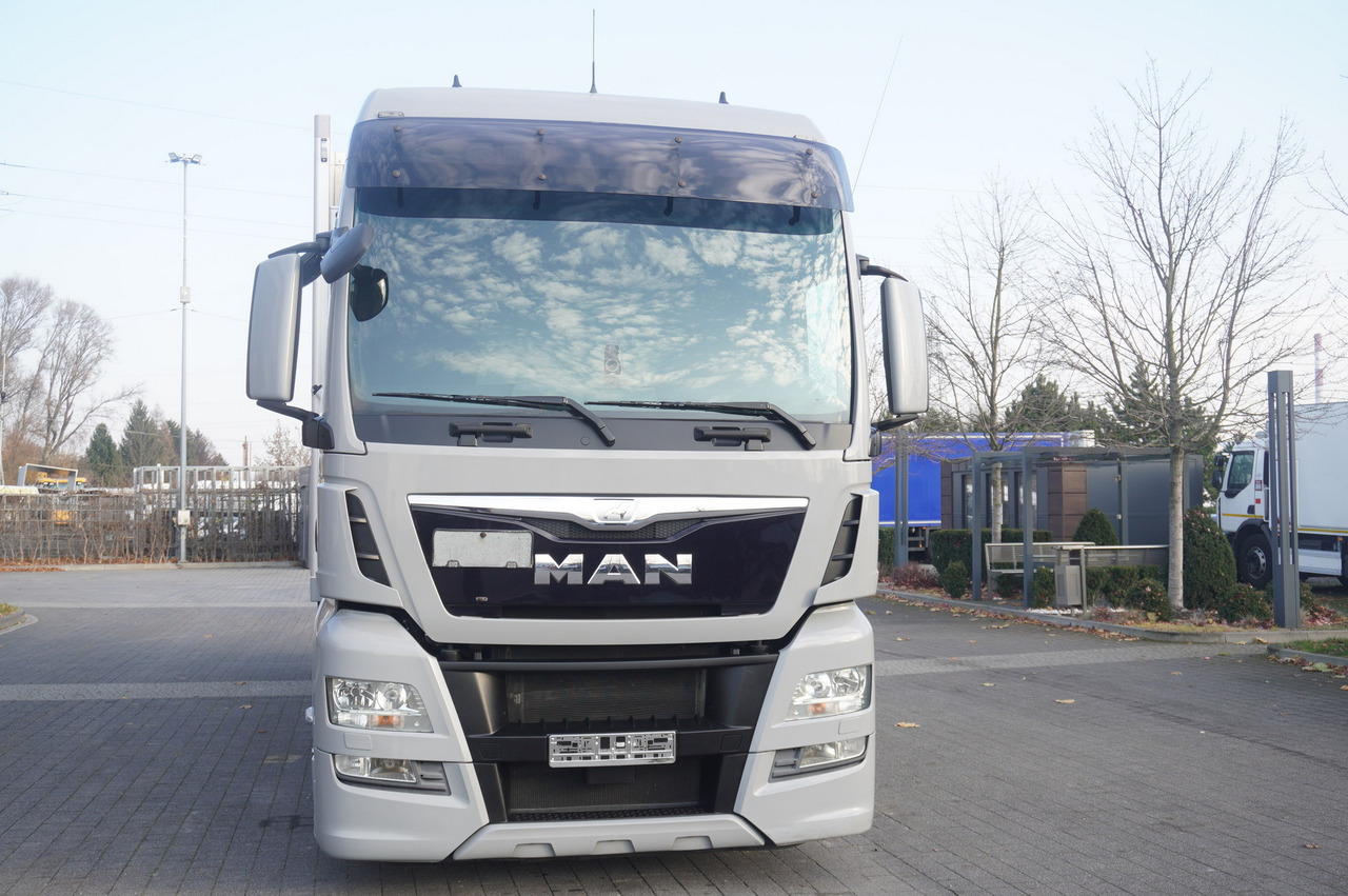 MAN TGX 26.480 / 6x2 / Chłodnia BDF Igloocar 18 palet / Thermoking - Camion frigorifique: photos 4 MAN TGX 26.480 / 6x2 / Chłodnia BDF Igloocar 18 palet / Thermoking - Camion frigorifique: photos 4