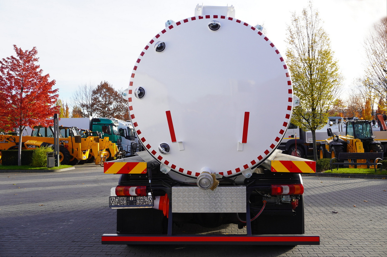 MERCEDES-BENZ Actros 1833 / 260 tho. km / NEW septic tank 11000 l - Camion citerne: photos 4 MERCEDES-BENZ Actros 1833 / 260 tho. km / NEW septic tank 11000 l - Camion citerne: photos 4
