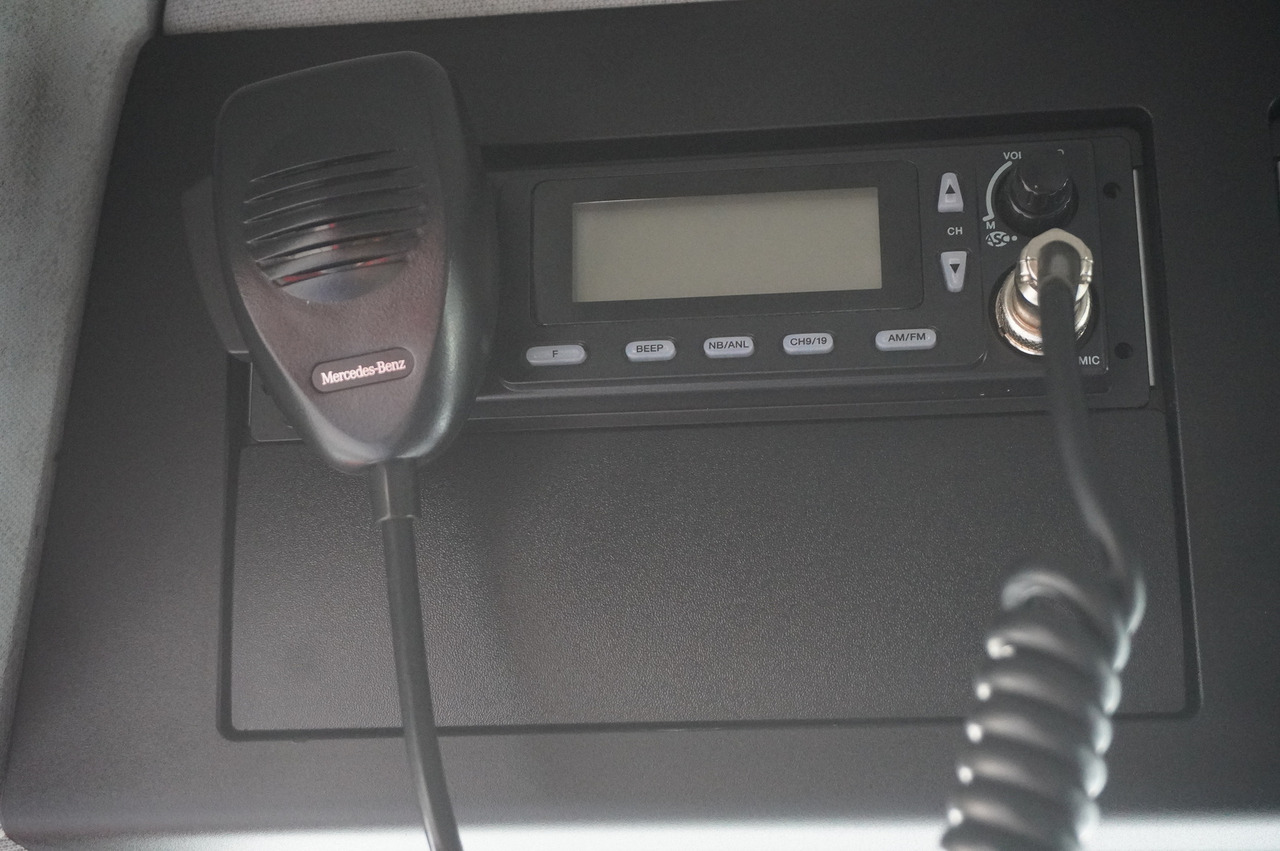 Crédit-bail de MERCEDES-BENZ Actros 1833 / 260 tho. km / NEW septic tank 11000 l MERCEDES-BENZ Actros 1833 / 260 tho. km / NEW septic tank 11000 l: photos 26