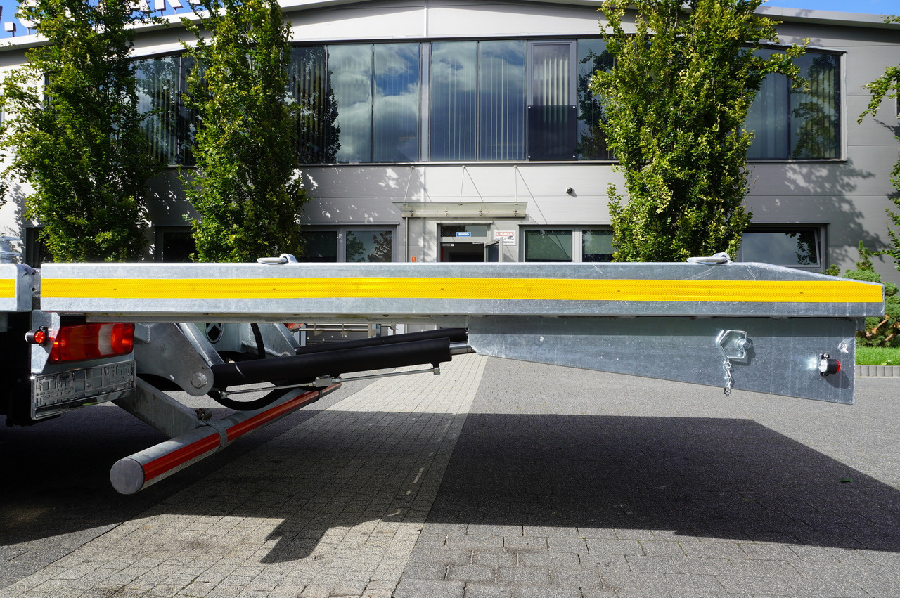 MERCEDES-BENZ Actros 1840 / NEW galvanized Tow truck 9.2 m / Sleeper cab - Remorqueuse: photos 5 MERCEDES-BENZ Actros 1840 / NEW galvanized Tow truck 9.2 m / Sleeper cab - Remorqueuse: photos 5