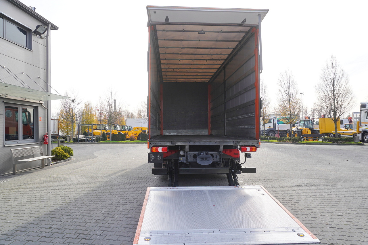 MERCEDES-BENZ Actros 2545 6×2 MP5 / FULL ADR / Curtainsider 17 EPAL - Camion à rideaux coulissants: photos 5 MERCEDES-BENZ Actros 2545 6×2 MP5 / FULL ADR / Curtainsider 17 EPAL - Camion à rideaux coulissants: photos 5