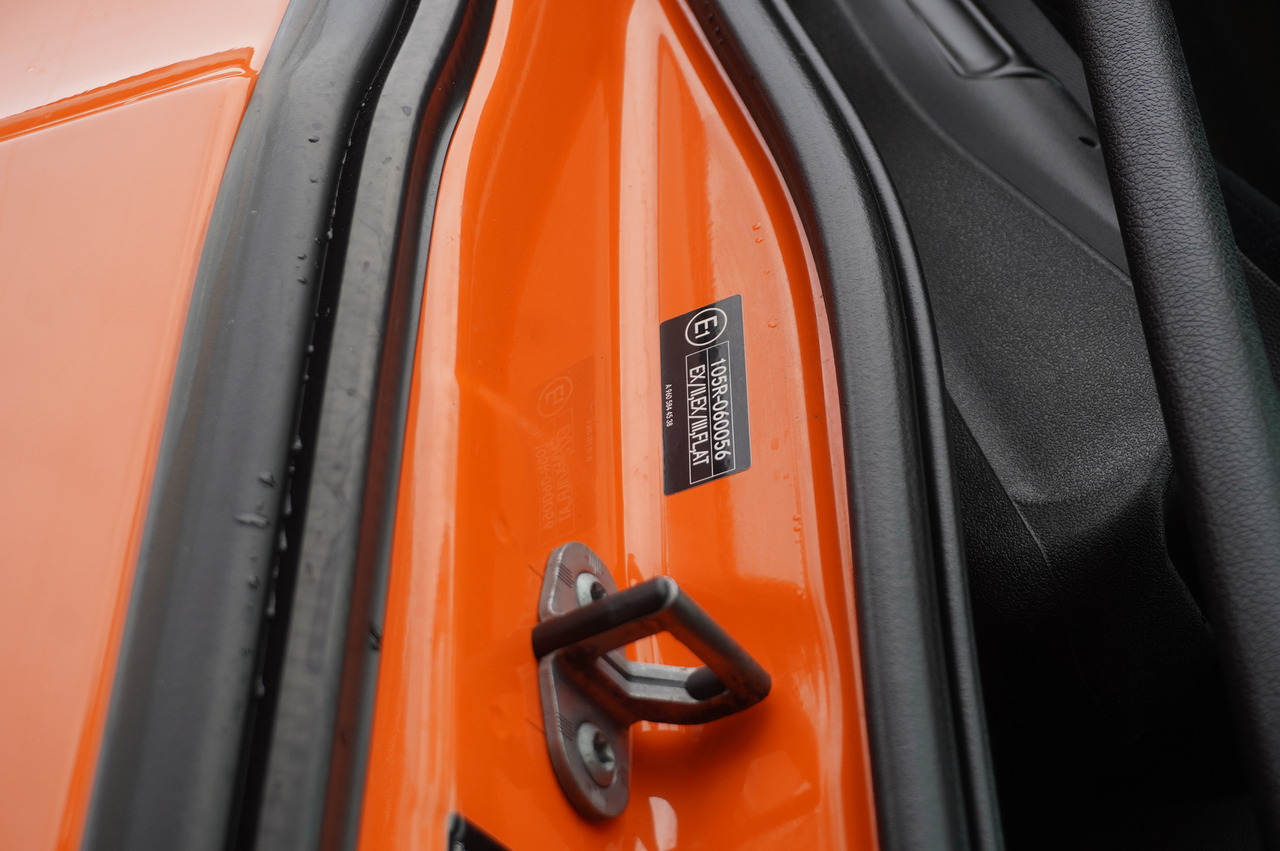 MERCEDES-BENZ Actros 2545 6×2 MP5 / FULL ADR / Curtainsider 17 EPAL - Camion à rideaux coulissants: photos 2 MERCEDES-BENZ Actros 2545 6×2 MP5 / FULL ADR / Curtainsider 17 EPAL - Camion à rideaux coulissants: photos 2