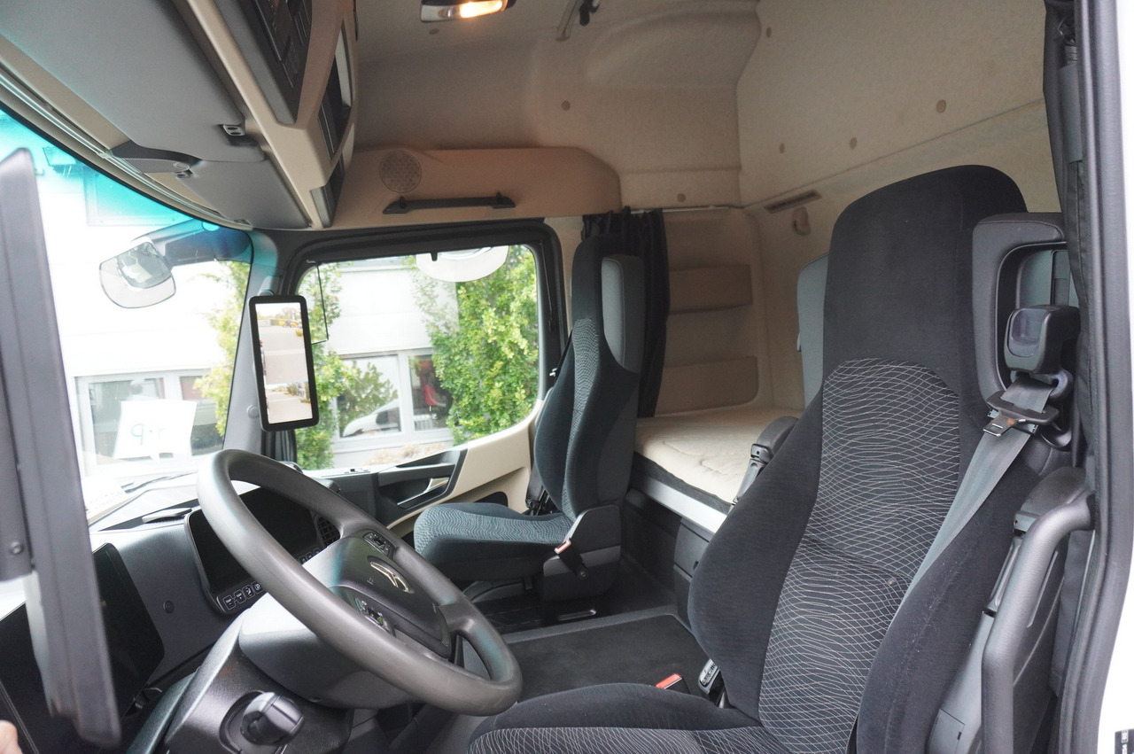 Crédit-bail de MERCEDES-BENZ Actros 2545 6 × 2 MP5 / NEW septic barrel 13000 L MERCEDES-BENZ Actros 2545 6 × 2 MP5 / NEW septic barrel 13000 L: photos 15