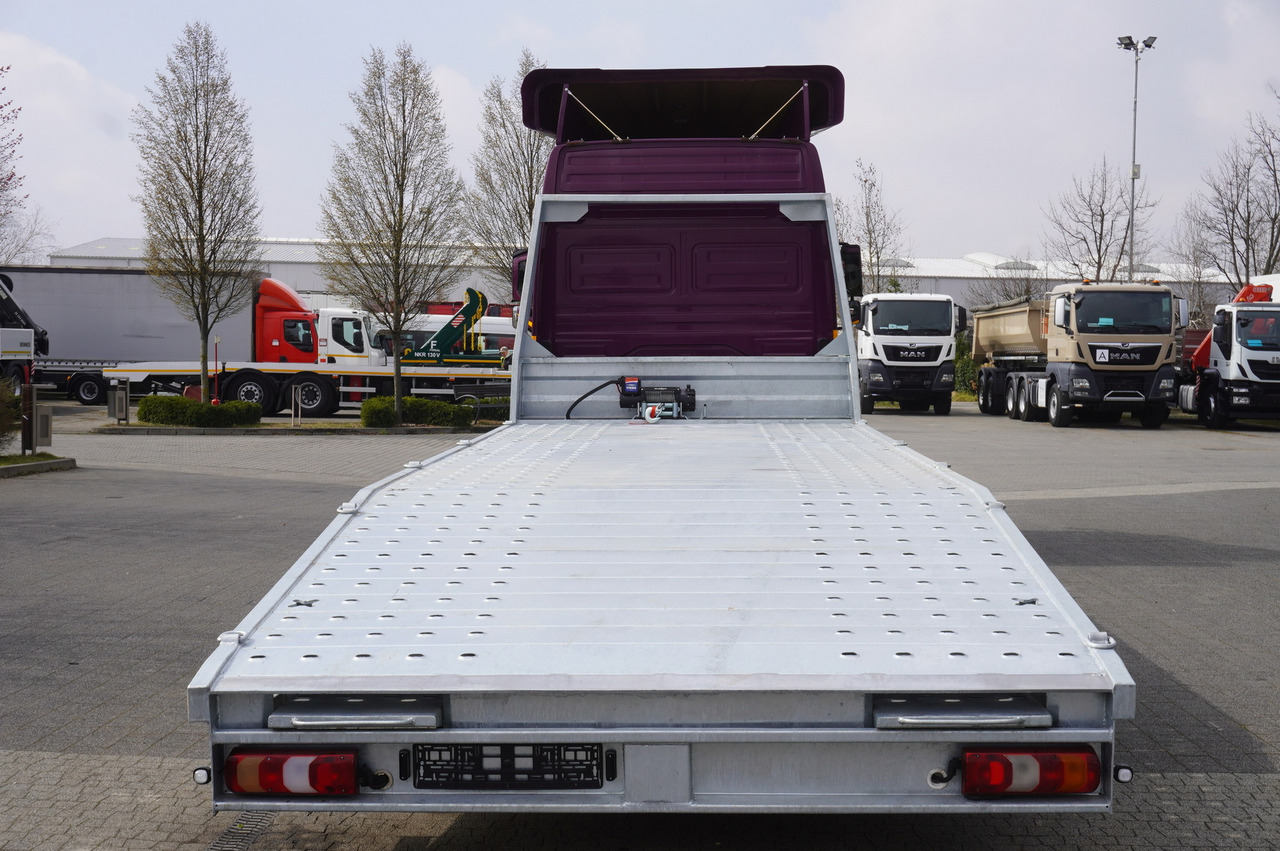 Crédit-bail de MERCEDES-BENZ Atego 1224 / New galvanized tow truck MERCEDES-BENZ Atego 1224 / New galvanized tow truck: photos 6