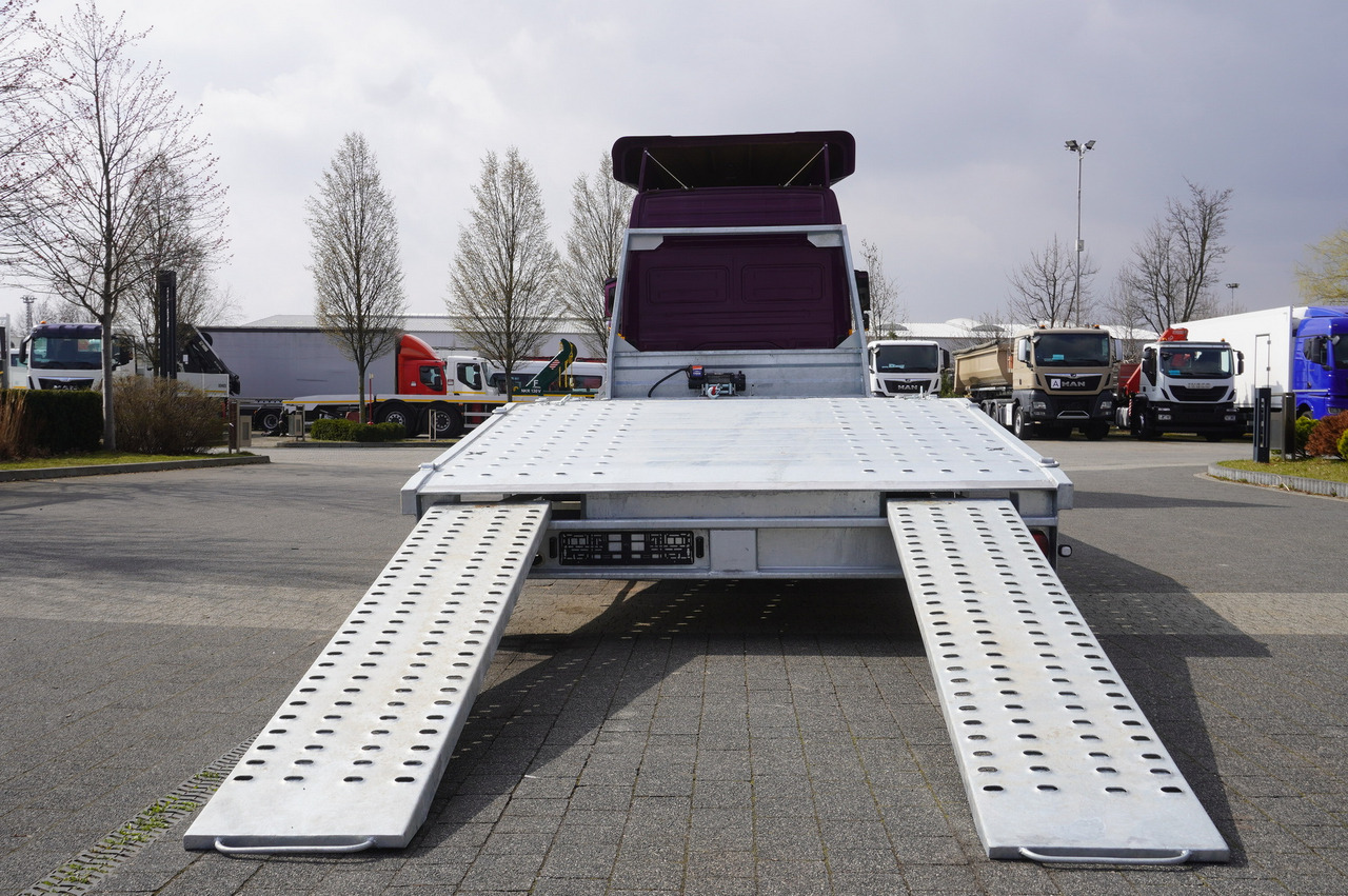 Crédit-bail de MERCEDES-BENZ Atego 1224 / New galvanized tow truck MERCEDES-BENZ Atego 1224 / New galvanized tow truck: photos 7