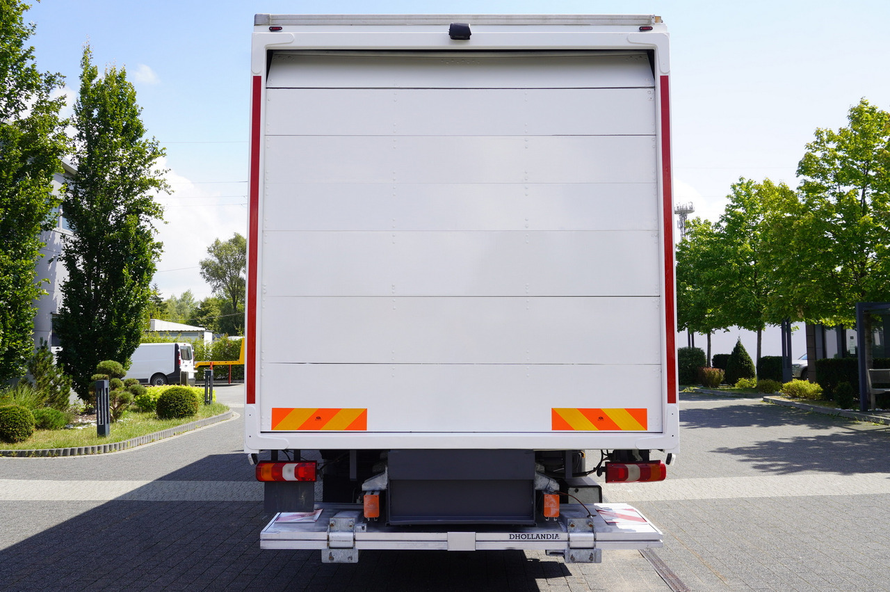 Crédit-bail de MERCEDES-BENZ Atego 1318 E6 / 20 pallet container / lift / 90 thousand km !!! MERCEDES-BENZ Atego 1318 E6 / 20 pallet container / lift / 90 thousand km !!!: photos 7