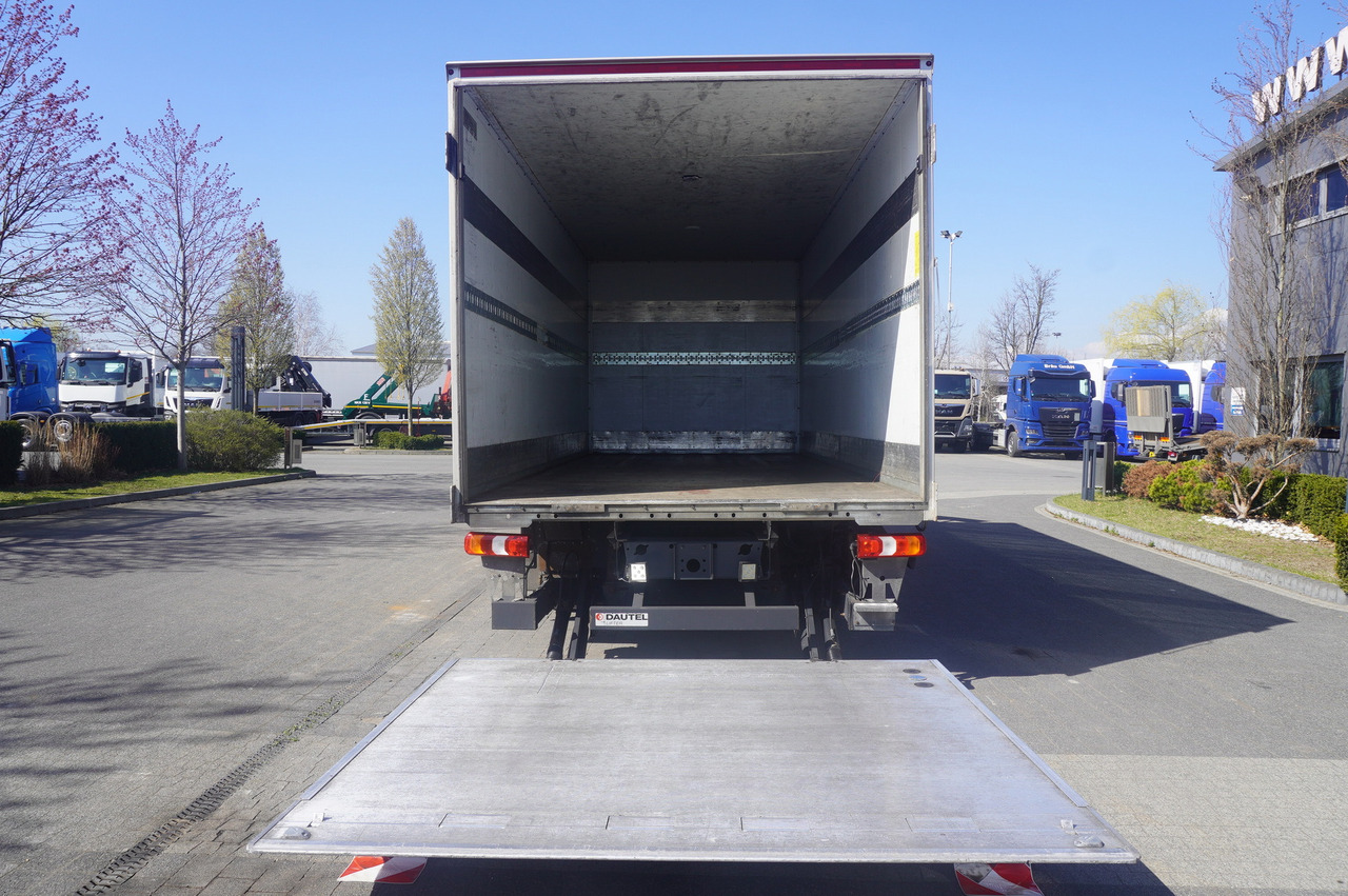 MERCEDES-BENZ Atego 818 / Box superstructure / DAUTEL tailgate 1.5T - Camion fourgon: photos 5 MERCEDES-BENZ Atego 818 / Box superstructure / DAUTEL tailgate 1.5T - Camion fourgon: photos 5