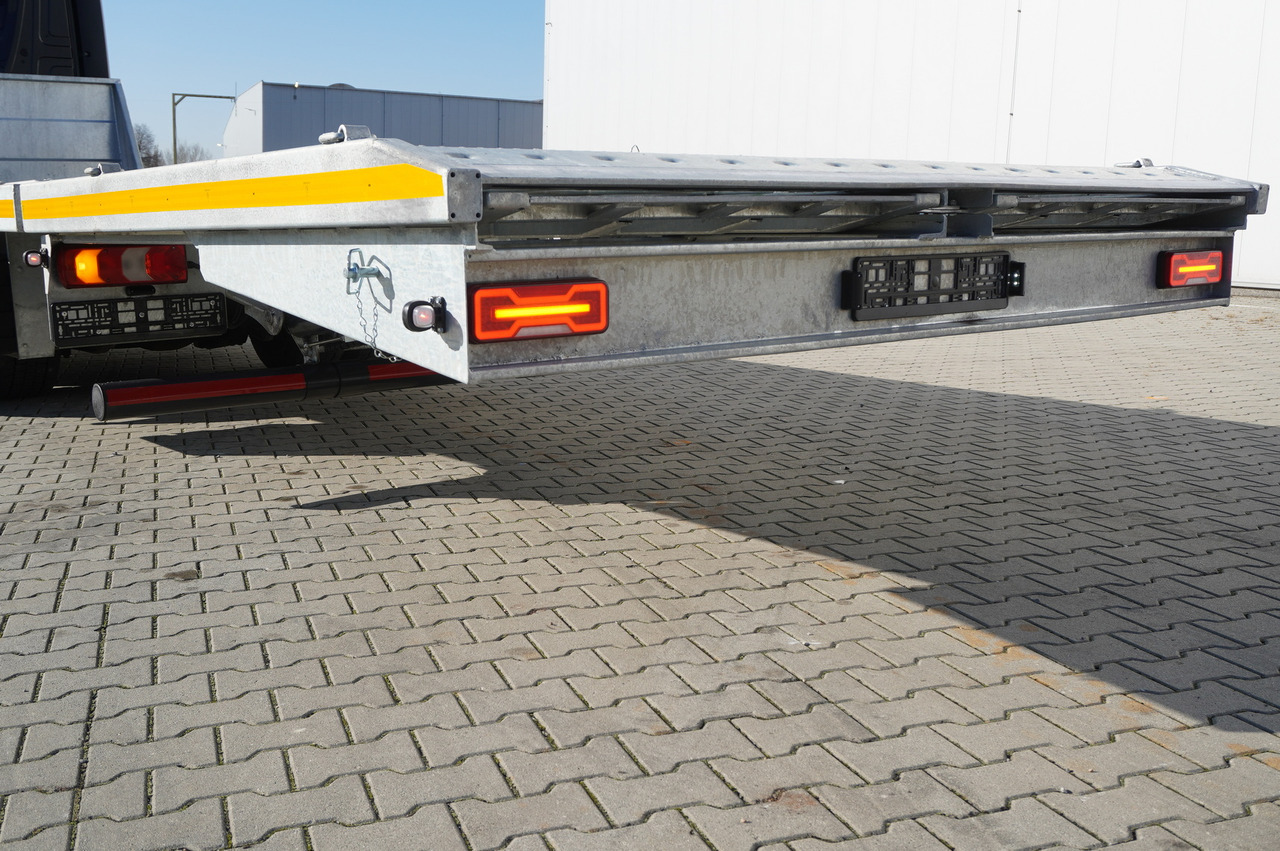 Merced Actros 1840 E6 4×2 / NEW Tow Truck platform 9.25 m / Lounge cabin - Remorqueuse: photos 4 Merced Actros 1840 E6 4×2 / NEW Tow Truck platform 9.25 m / Lounge cabin - Remorqueuse: photos 4