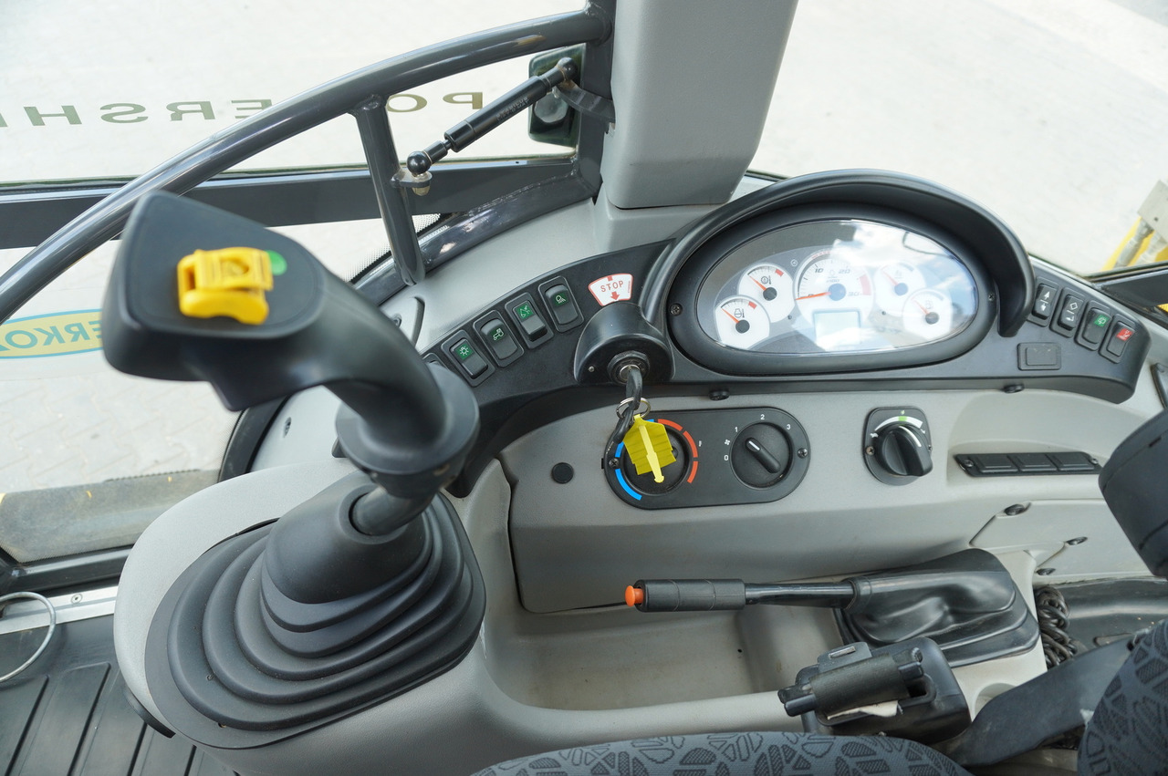 Tractopelle NEW HOLLAND B 115 C backhoe loader / 1000 MTH ! / 2021: photos 25
