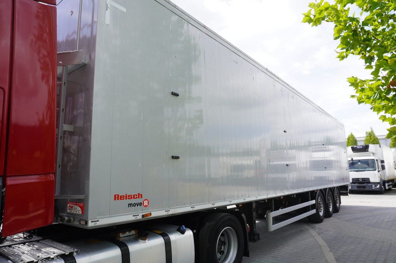 REISCH walking floor semi-trailer / NEW walking floor / 12 months warranty! - Semi-remorque à fond mouvant: photos 2 REISCH walking floor semi-trailer / NEW walking floor / 12 months warranty! - Semi-remorque à fond mouvant: photos 2