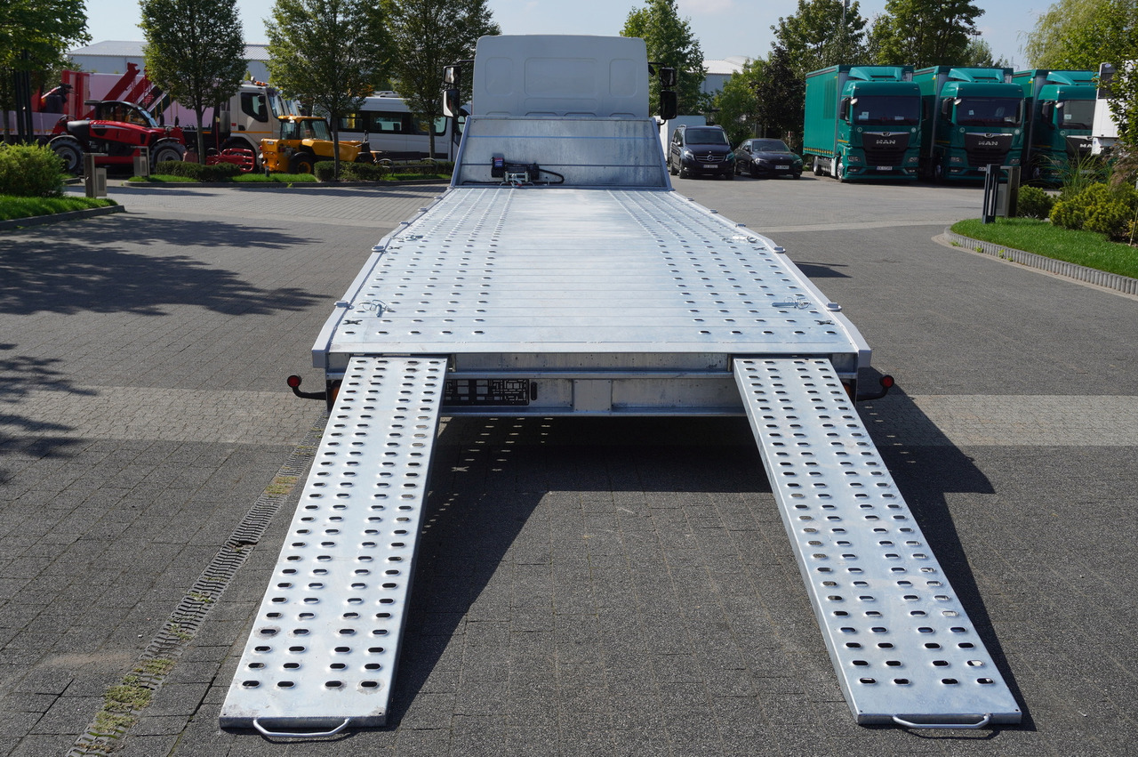 RENAULT D12 / New galvanized tow truck superstructure / 2025 / length 840 cm - Camion porte-voitures: photos 5 RENAULT D12 / New galvanized tow truck superstructure / 2025 / length 840 cm - Camion porte-voitures: photos 5