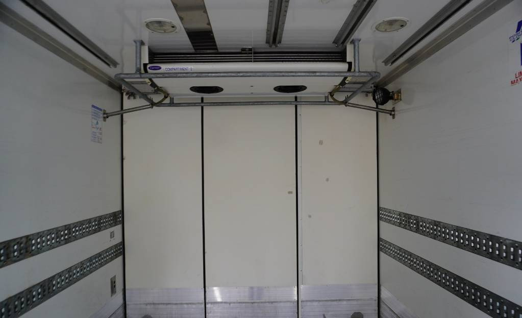 Camion frigorifique RENAULT D19 285 HP E6 Cold storage/ ATP/FNA / 22 Pallets / BITEMPERATURE: photos 9 Camion frigorifique RENAULT D19 285 HP E6 Cold storage/ ATP/FNA / 22 Pallets / BITEMPERATURE: photos 9