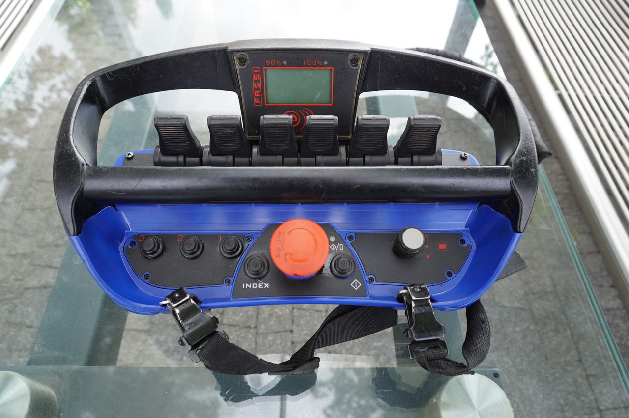 Camion grue RENAULT K380 6×4 / FASSI F175 crane 7.85 t / 120 thousand km! / 2-sided tipper: photos 16