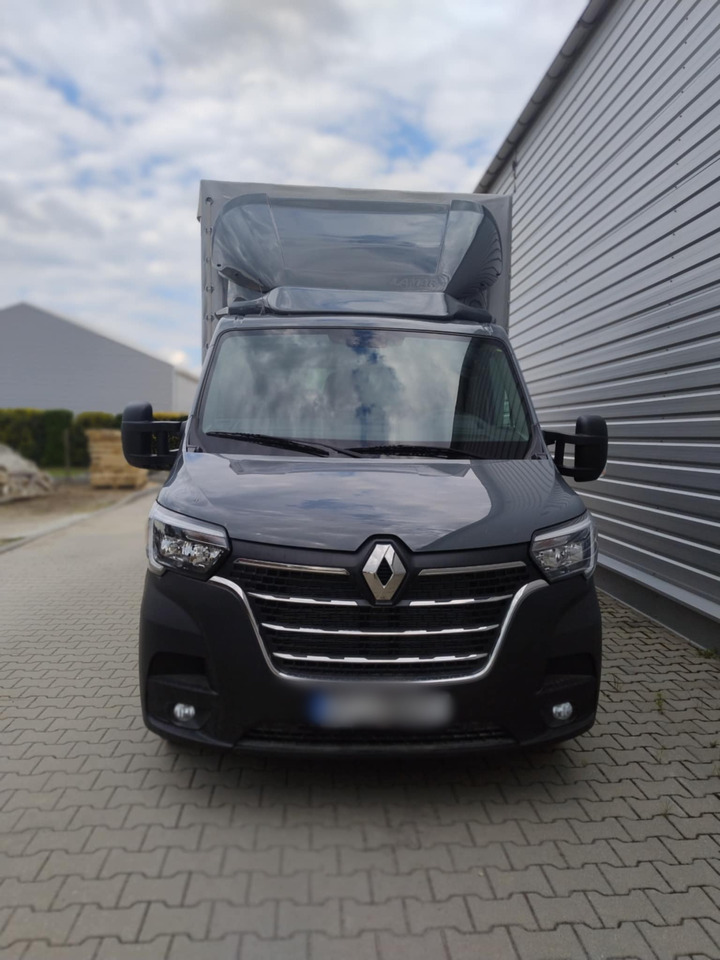 RENAULT Master / BRAND NEW Box van - Fourgon grand volume: photos 2 RENAULT Master / BRAND NEW Box van - Fourgon grand volume: photos 2