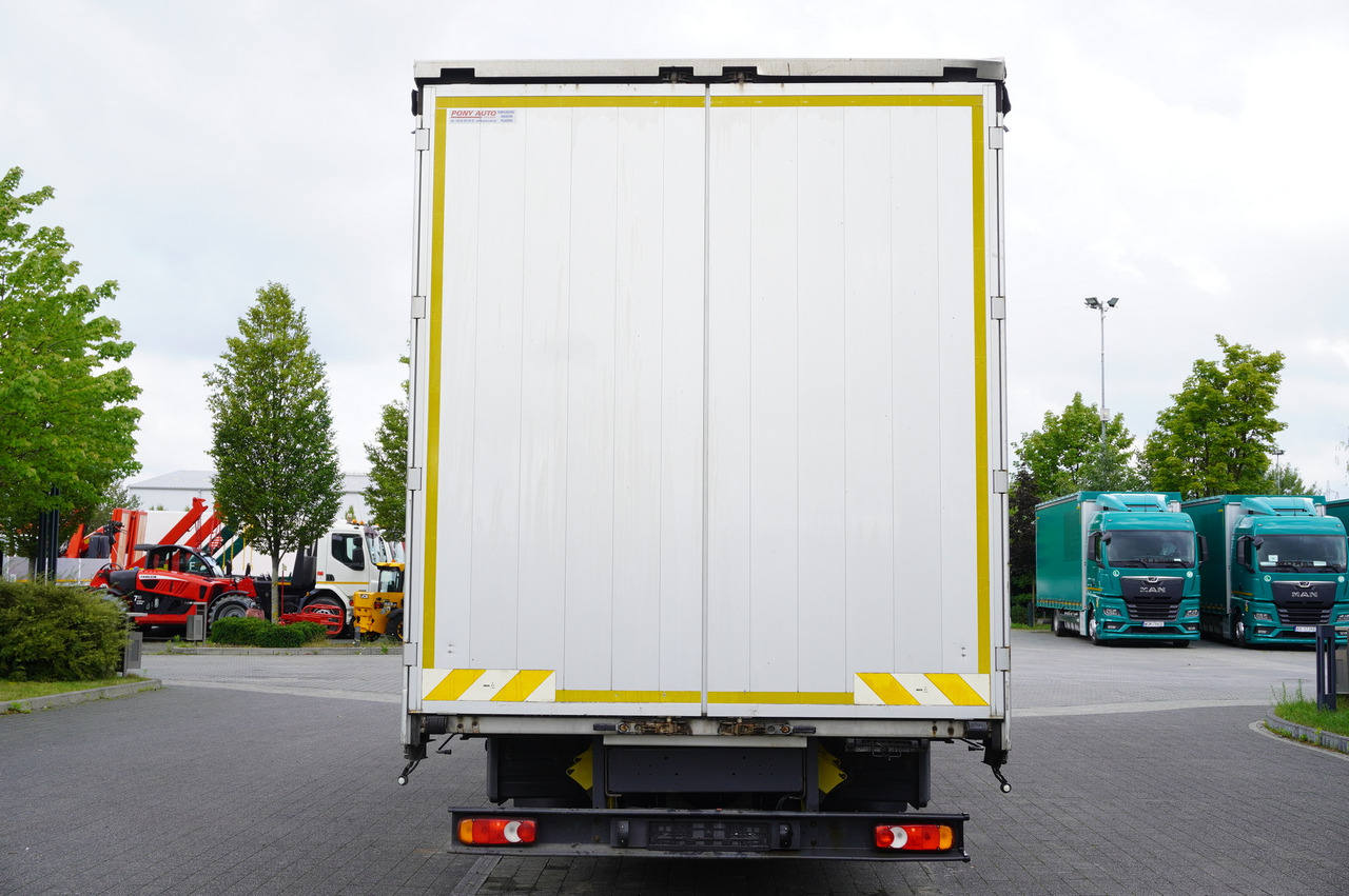 RENAULT Midlum 12.245 / dropside / sleeper / 18 pallets - Camion à rideaux coulissants: photos 4 RENAULT Midlum 12.245 / dropside / sleeper / 18 pallets - Camion à rideaux coulissants: photos 4