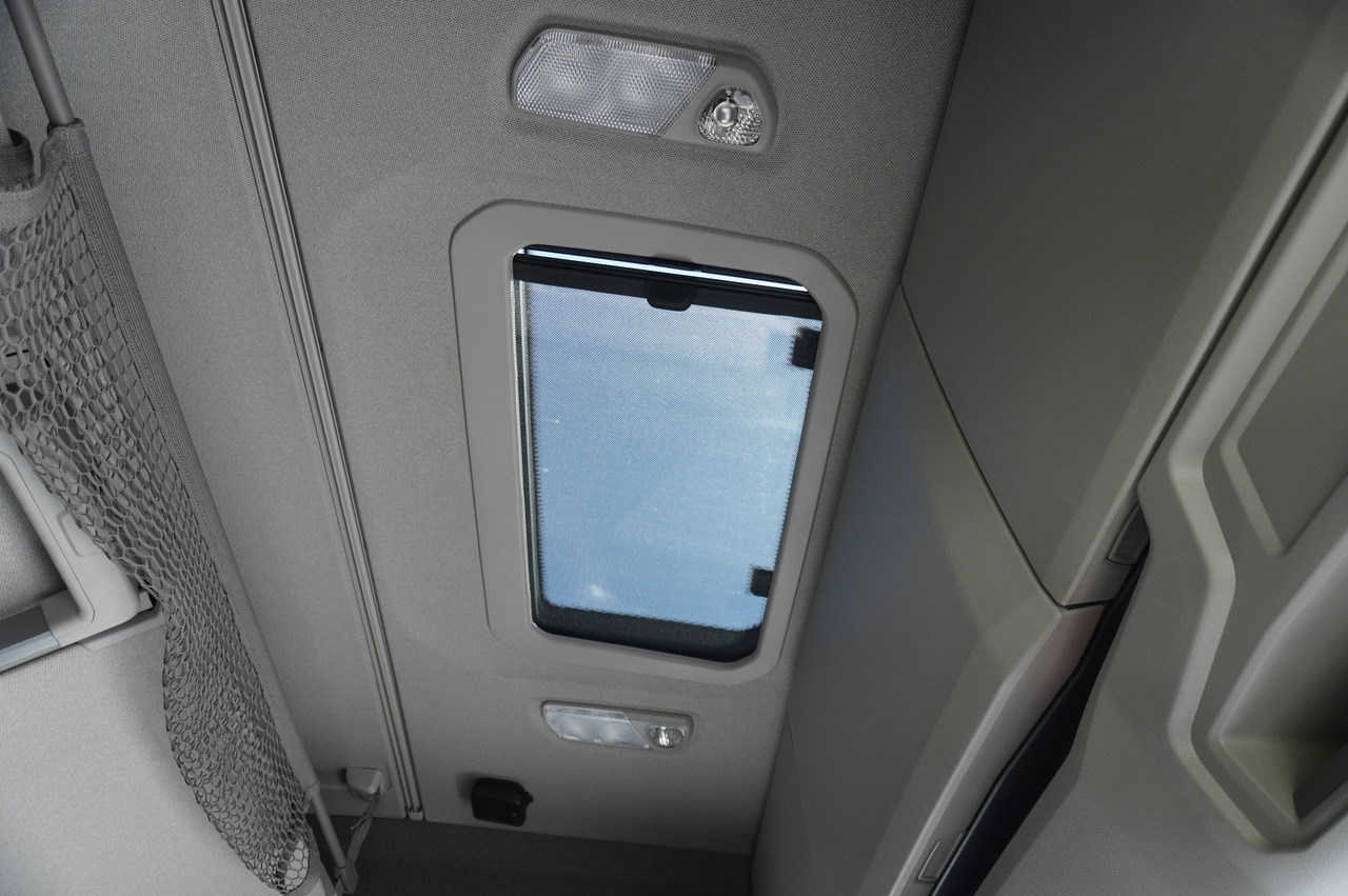 Camion frigorifique SCANIA R500 / Lecapitaine refrigerator 20 EPAL / Carrier Supra 950 / Steered 3rd axle: photos 26