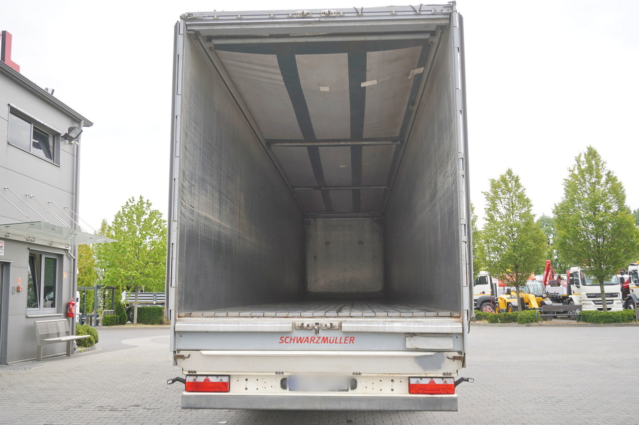 SCHWARZMÜLLER Walking floor semi-trailer / 2021 / 4 units - Semi-remorque à fond mouvant: photos 4 SCHWARZMÜLLER Walking floor semi-trailer / 2021 / 4 units - Semi-remorque à fond mouvant: photos 4