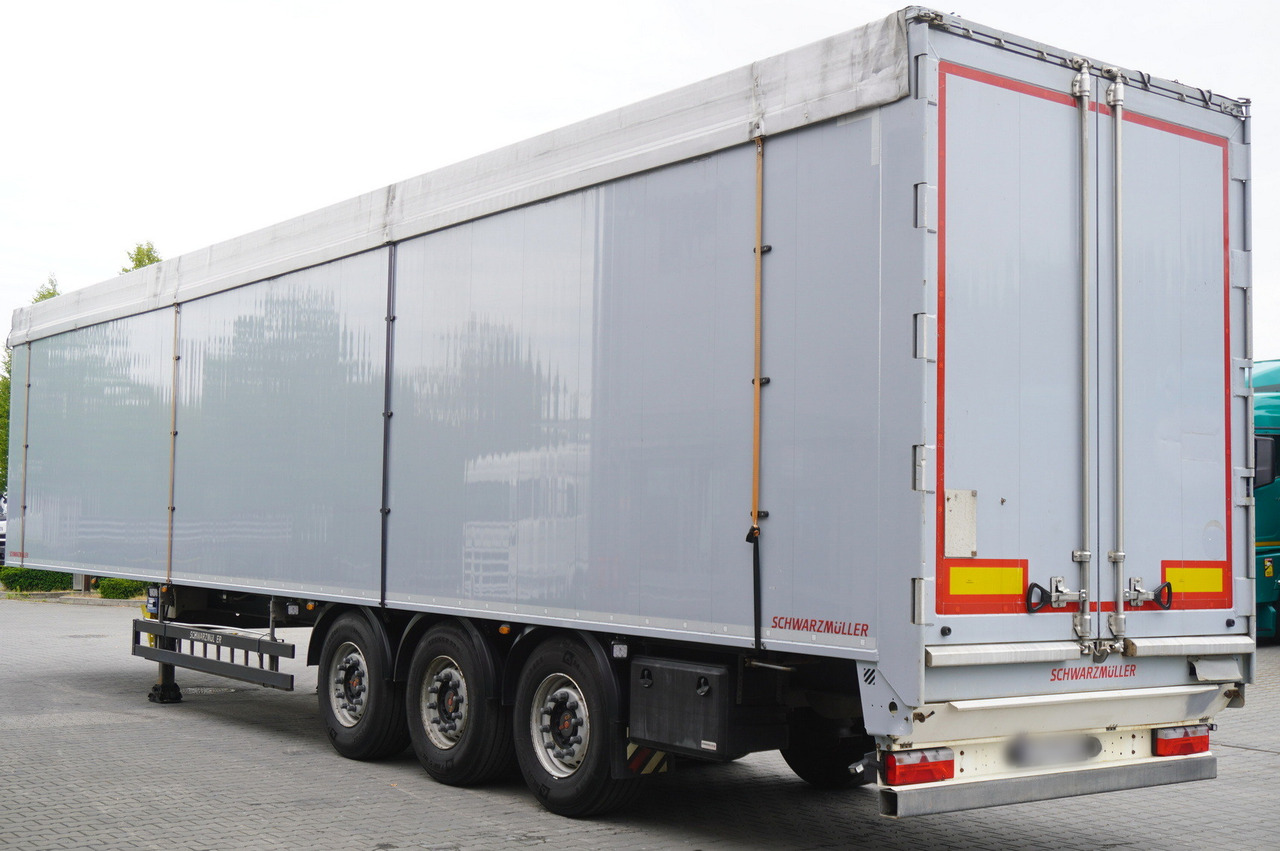 SCHWARZMÜLLER Walking floor semi-trailer / 2021 / 4 units - Semi-remorque à fond mouvant: photos 5 SCHWARZMÜLLER Walking floor semi-trailer / 2021 / 4 units - Semi-remorque à fond mouvant: photos 5