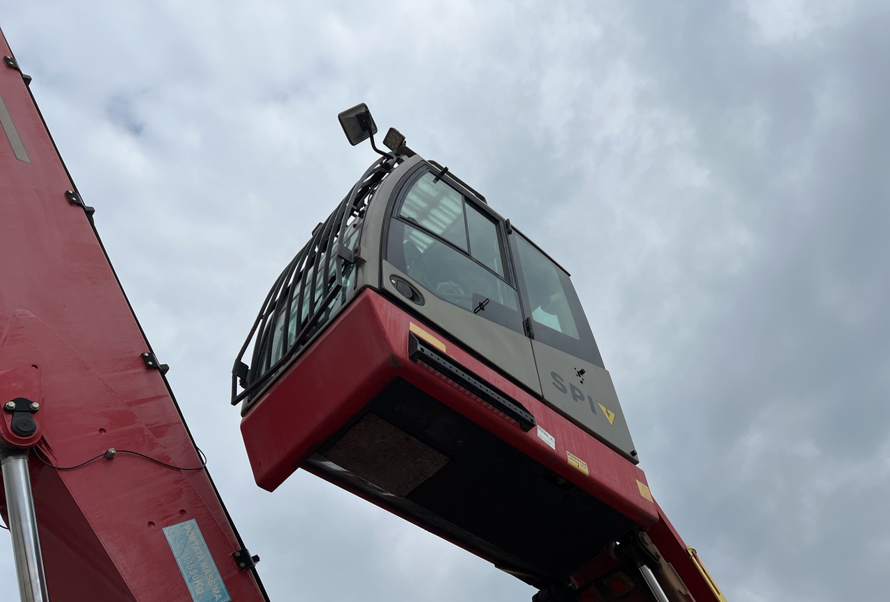 Solmec EXP 5035 / 6050 mth ! / 37t material handler - Pelle de manutention: photos 3 Solmec EXP 5035 / 6050 mth ! / 37t material handler - Pelle de manutention: photos 3