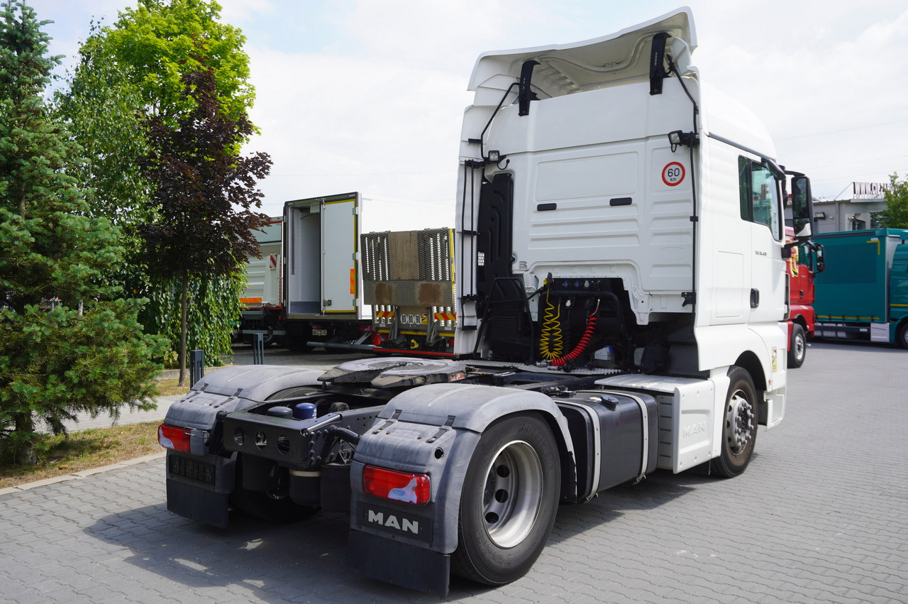 MAN MAN TGX 18.420 tractor unit / 190 tho. km - Tracteur routier: photos 3 MAN MAN TGX 18.420 tractor unit / 190 tho. km - Tracteur routier: photos 3