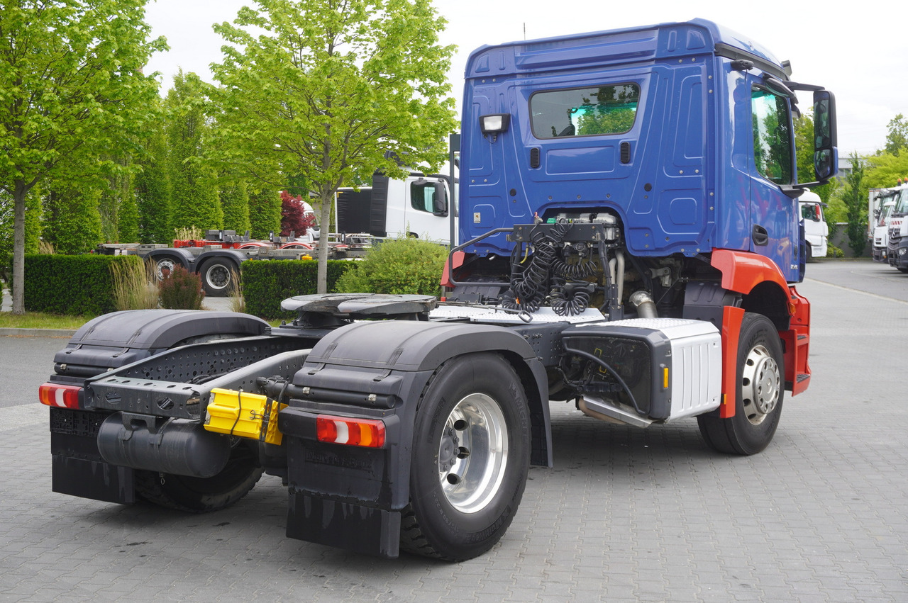 Mercedes-Benz Actros 1845 4x2 / Jost 5th wheel / 11.1 t load capacity - Tracteur routier: photos 3 Mercedes-Benz Actros 1845 4x2 / Jost 5th wheel / 11.1 t load capacity - Tracteur routier: photos 3