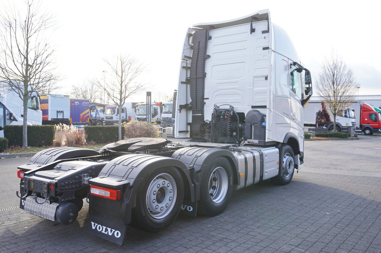 VOLVO FH 500 6x2 Globetrotter XL tractor unit / 2023 / 114 thousand km - Tracteur routier: photos 5 VOLVO FH 500 6x2 Globetrotter XL tractor unit / 2023 / 114 thousand km - Tracteur routier: photos 5
