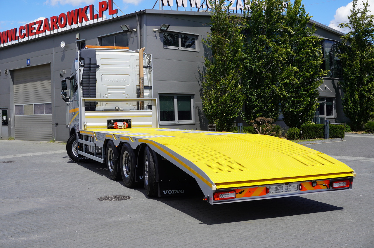 VOLVO FH16 750 8x4 / NEW TOW TRUCK 9 m / Load 26 t / Steered axle - Remorqueuse: photos 2 VOLVO FH16 750 8x4 / NEW TOW TRUCK 9 m / Load 26 t / Steered axle - Remorqueuse: photos 2