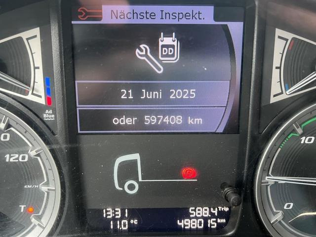 DAF XF 480 FT SSC MX-Engine Brake ADR-AT 10 Units - Tracteur routier: photos 3 DAF XF 480 FT SSC MX-Engine Brake ADR-AT 10 Units - Tracteur routier: photos 3