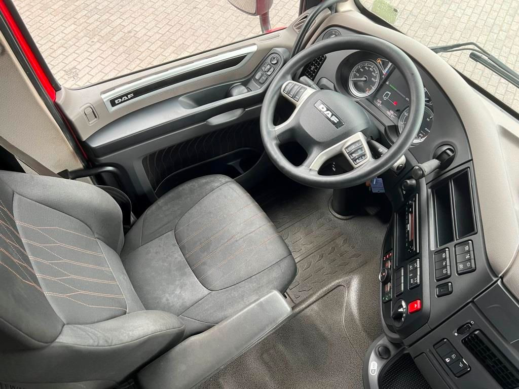 DAF XF 480 FT SSC MX-Engine Brake ADR-AT 2 x Tank - Tracteur routier: photos 5 DAF XF 480 FT SSC MX-Engine Brake ADR-AT 2 x Tank - Tracteur routier: photos 5