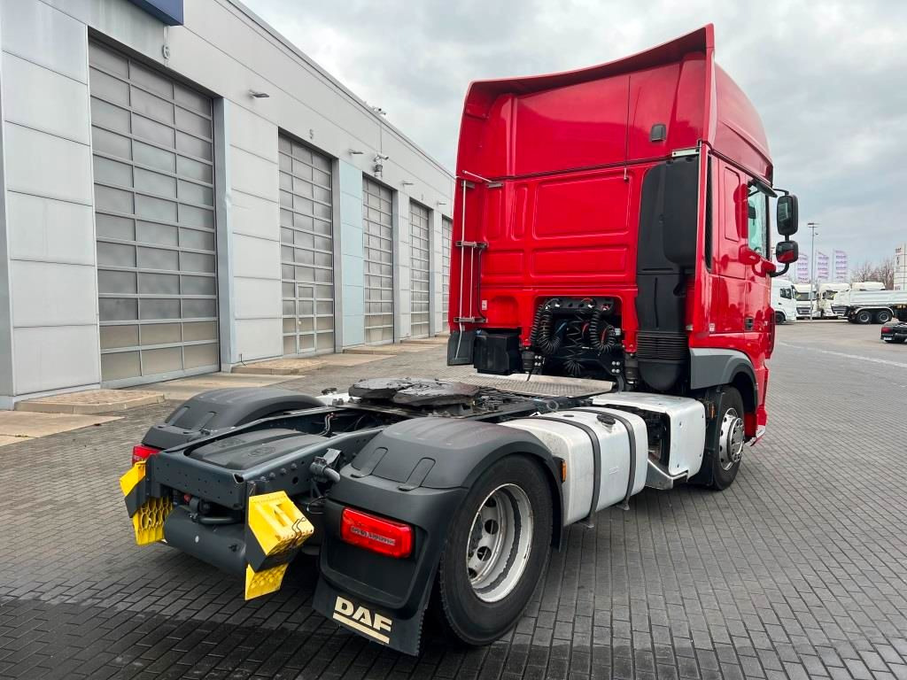 DAF XF 480 FT SSC MX-Engine Brake ADR-AT 2 x Tank - Tracteur routier: photos 4 DAF XF 480 FT SSC MX-Engine Brake ADR-AT 2 x Tank - Tracteur routier: photos 4