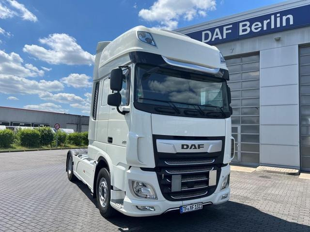 DAF XF 480 FT SSC Retarder Standklima 2x Tank 1185 L - Tracteur routier: photos 1 DAF XF 480 FT SSC Retarder Standklima 2x Tank 1185 L - Tracteur routier: photos 1