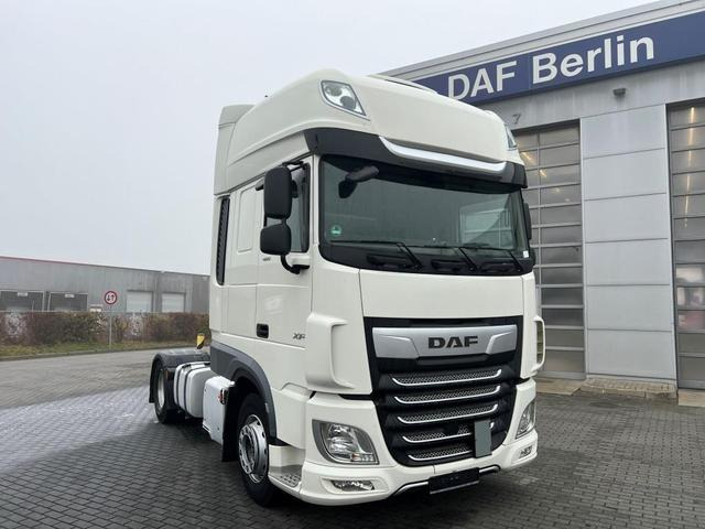 DAF XF 480 FT SSC Retarder Standklima 2xTank 1.185L - Tracteur routier: photos 1 DAF XF 480 FT SSC Retarder Standklima 2xTank 1.185L - Tracteur routier: photos 1