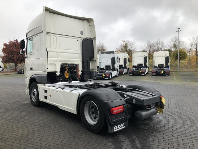 Tracteur routier DAF XF 480 FT SSC, TraXon, ZF Intarder, Standklima: photos 9 Tracteur routier DAF XF 480 FT SSC, TraXon, ZF Intarder, Standklima: photos 9