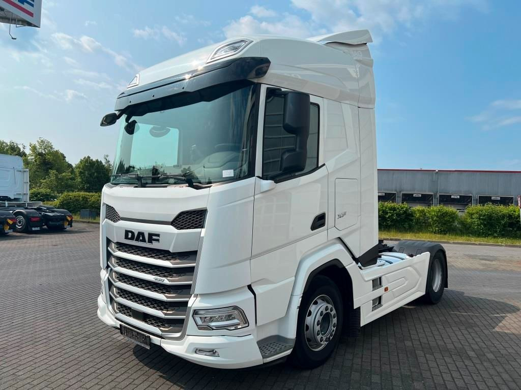 DAF XFn 480 FT Intarder 2xTank 1.105 L Vollspoiler - Tracteur routier: photos 2 DAF XFn 480 FT Intarder 2xTank 1.105 L Vollspoiler - Tracteur routier: photos 2