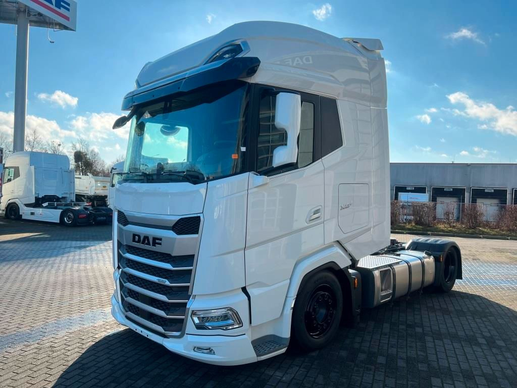 DAF XG+ 480 Low Deck, ZF Intarder, SOFORT VERFÜGBAR - Tracteur routier: photos 3 DAF XG+ 480 Low Deck, ZF Intarder, SOFORT VERFÜGBAR - Tracteur routier: photos 3