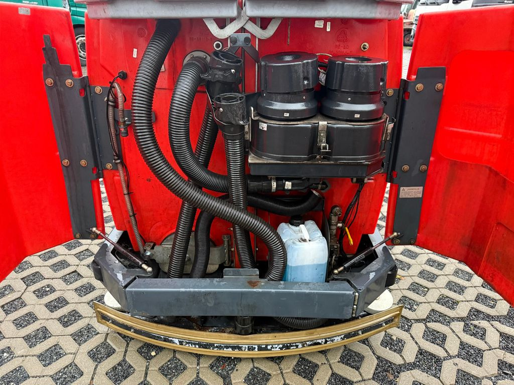 Autolaveuse Hakomatic B1100 Kehr- Nass- Scheuersaugmaschine: photos 7